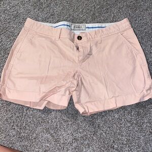 Light pink Old Navy shorts..size 10